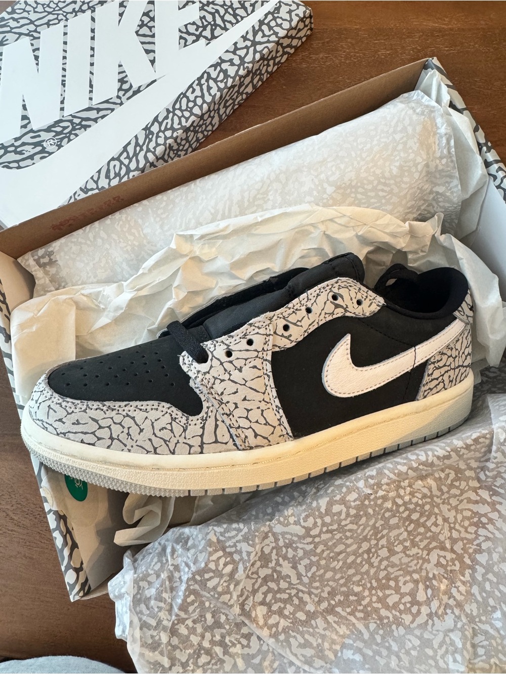 Nike Women’s Air Jordan 1 Retro Low OG